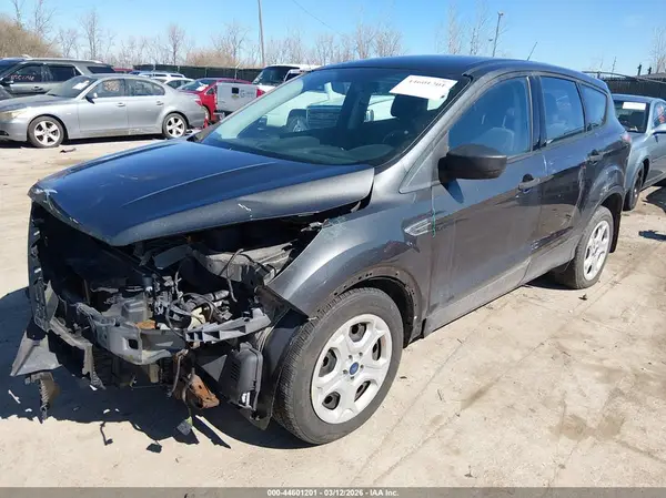 1FMCU0F78HUB00028 2017 FORD ESCAPE - Image 2
