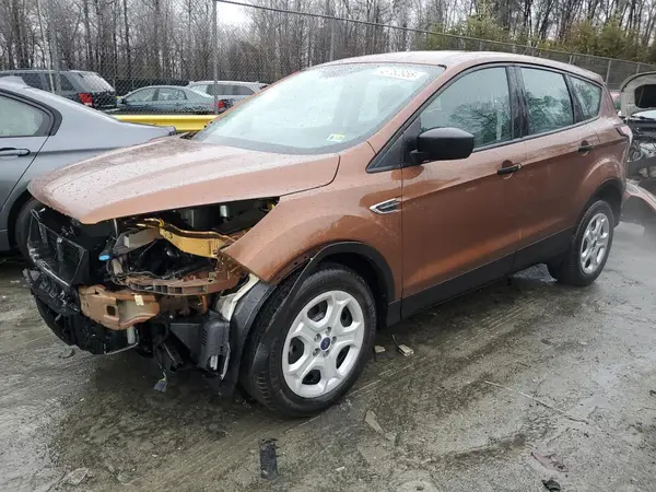 1FMCU0F78HUB37189 2017 FORD ESCAPE - Image 1