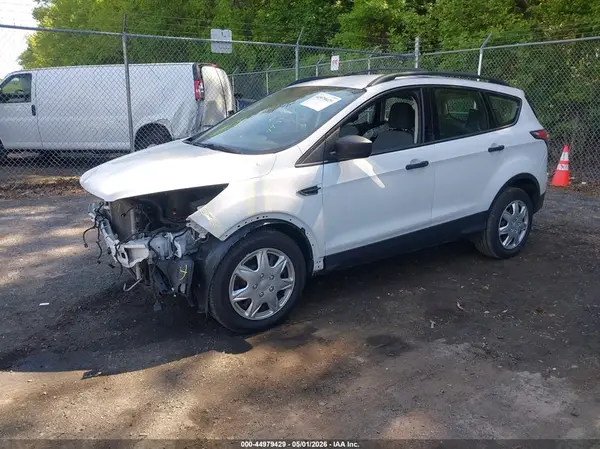 1FMCU0F78HUB37306 2017 FORD ESCAPE - Image 2