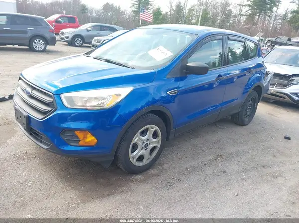 1FMCU0F78HUC40645 2017 FORD ESCAPE - Image 2