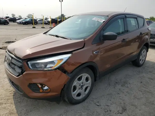 1FMCU0F78HUC46672 2017 FORD ESCAPE - Image 1