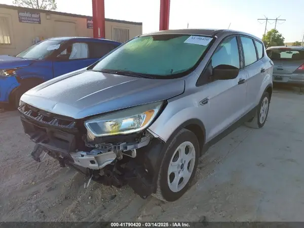 1FMCU0F78HUC84693 2017 FORD ESCAPE - Image 2