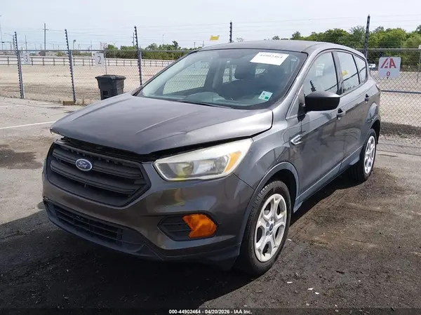 1FMCU0F78HUC89604 2017 FORD ESCAPE - Image 2