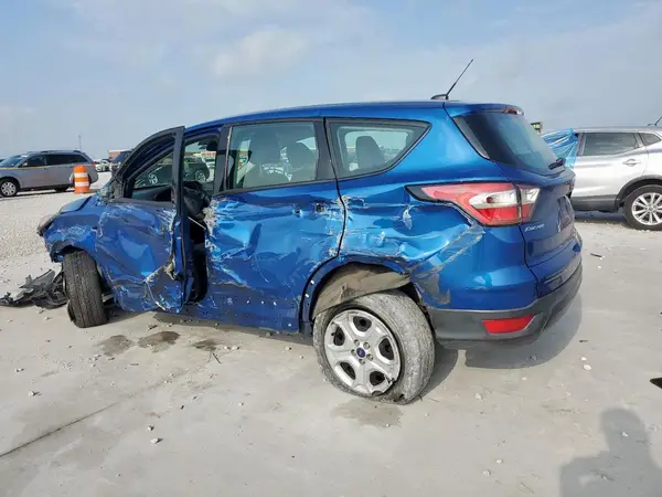 1FMCU0F78HUC89912 2017 FORD ESCAPE - Image 2
