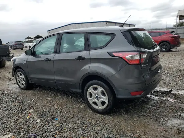 1FMCU0F78HUD03775 2017 FORD ESCAPE - Image 2