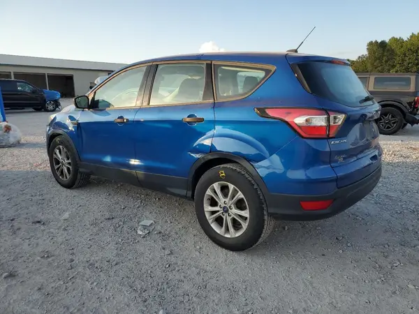 1FMCU0F78HUD15666 2017 FORD ESCAPE - Image 2