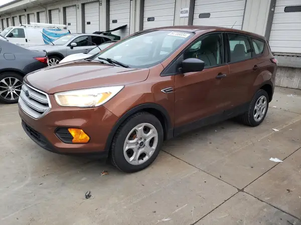 1FMCU0F78HUD17563 2017 FORD ESCAPE - Image 1