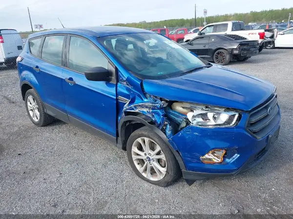 1FMCU0F78HUD49476 2017 FORD ESCAPE - Image 1
