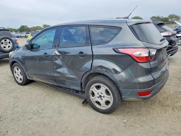 1FMCU0F78HUD85216 2017 FORD ESCAPE - Image 2