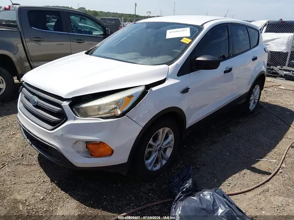 1FMCU0F78HUE94615 2017 FORD ESCAPE - Image 2