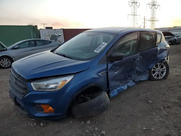 1FMCU0F78HUF01353 2017 FORD ESCAPE - Image 1