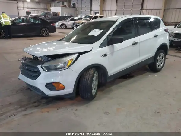 1FMCU0F78HUF01868 2017 FORD ESCAPE - Image 2