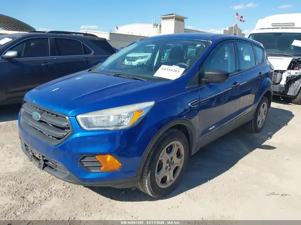 1FMCU0F78HUF06424 2017 FORD ESCAPE - Image 2