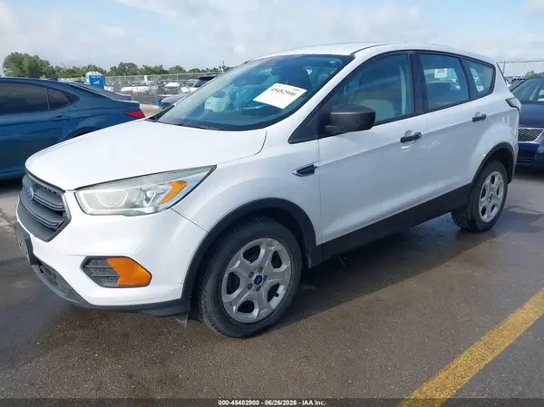 1FMCU0F78HUF07279 2017 FORD ESCAPE - Image 2