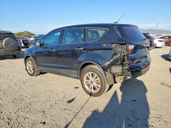 1FMCU0F78JUA04499 2018 FORD ESCAPE - Image 2