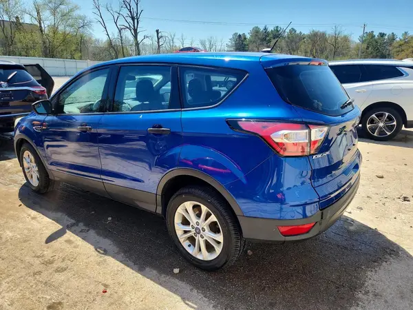 1FMCU0F78JUA09444 2018 FORD ESCAPE - Image 2