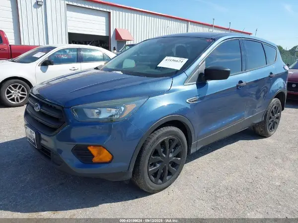 1FMCU0F78JUA22940 2018 FORD ESCAPE - Image 2