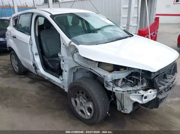 1FMCU0F78JUA23974 2018 FORD ESCAPE - Image 1