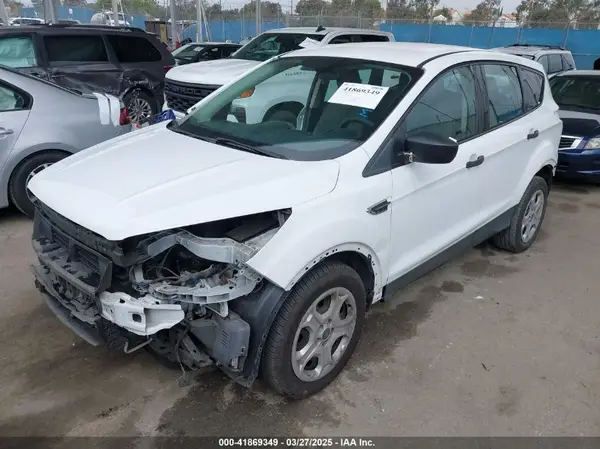 1FMCU0F78JUA23974 2018 FORD ESCAPE - Image 2
