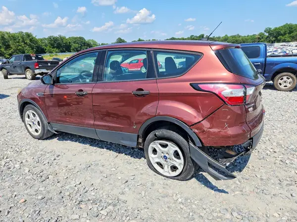 1FMCU0F78JUA27362 2018 FORD ESCAPE - Image 2