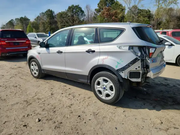 1FMCU0F78JUA28298 2018 FORD ESCAPE - Image 2
