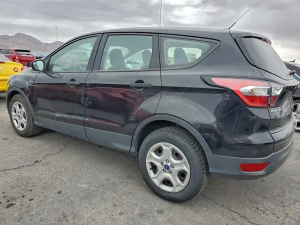 1FMCU0F78JUA31301 2018 FORD ESCAPE - Image 2