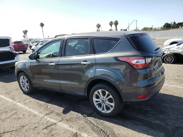 1FMCU0F78JUA31315 2018 FORD ESCAPE - Image 2