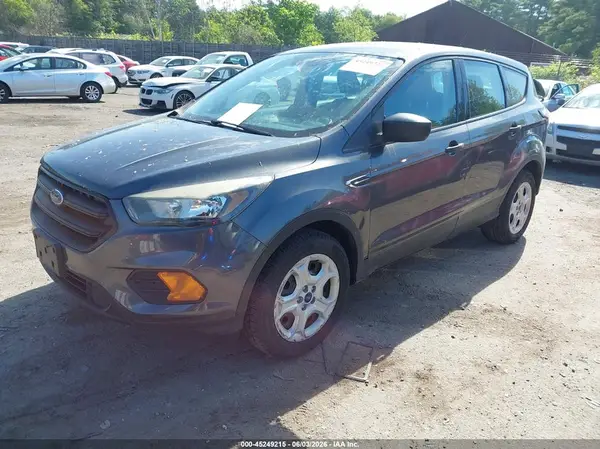 1FMCU0F78JUA32920 2018 FORD ESCAPE - Image 2