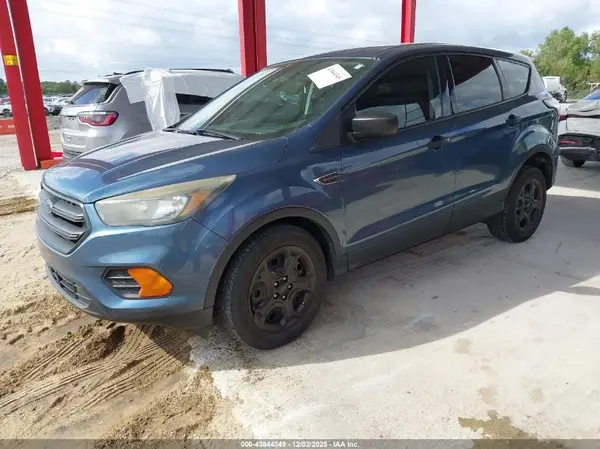 1FMCU0F78JUA33419 2018 FORD ESCAPE - Image 2
