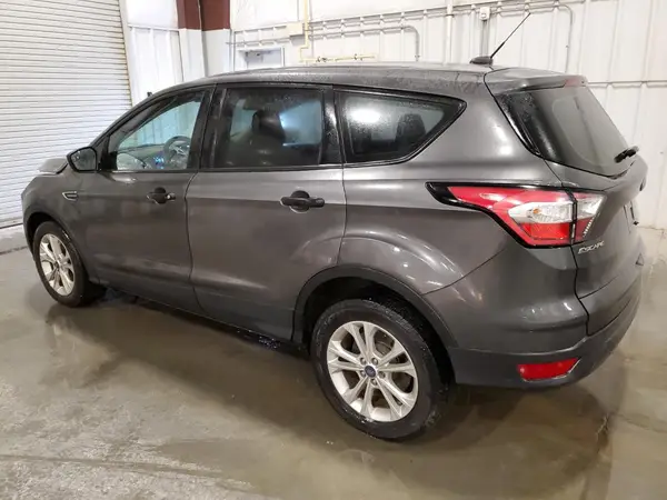 1FMCU0F78JUA33551 2018 FORD ESCAPE - Image 2