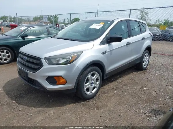 1FMCU0F78JUA35994 2018 FORD ESCAPE - Image 2