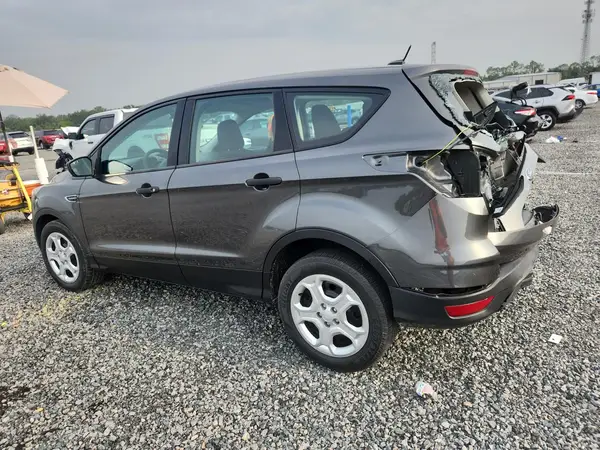 1FMCU0F78JUA36210 2018 FORD ESCAPE - Image 2