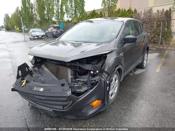 1FMCU0F78JUA38426 2018 FORD ESCAPE - Image 2