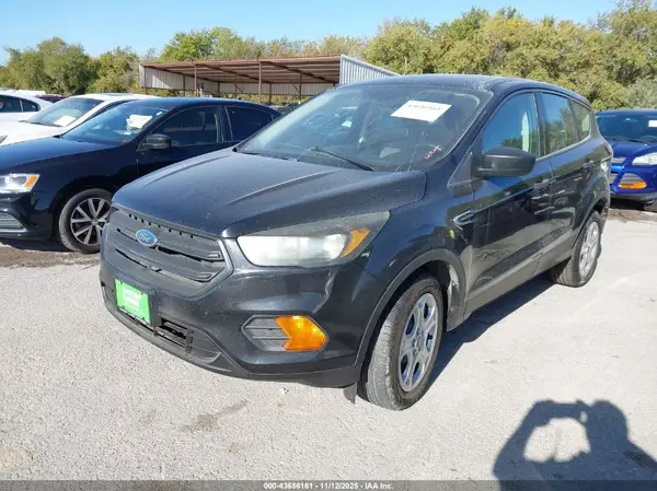 1FMCU0F78JUA41861 2018 FORD ESCAPE - Image 2
