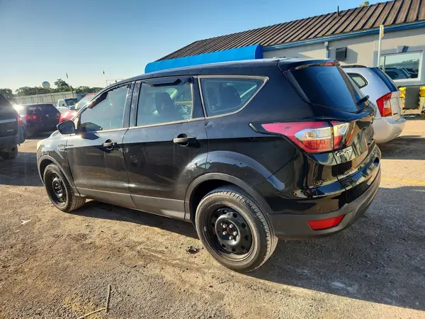1FMCU0F78JUA42038 2018 FORD ESCAPE - Image 2