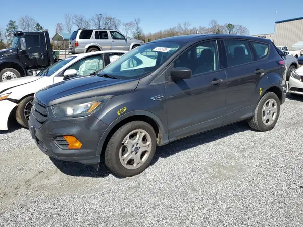 1FMCU0F78JUA49796 2018 FORD ESCAPE - Image 1