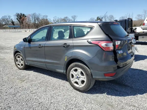 1FMCU0F78JUA49796 2018 FORD ESCAPE - Image 2