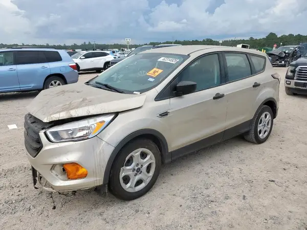 1FMCU0F78JUA53962 2018 FORD ESCAPE - Image 1