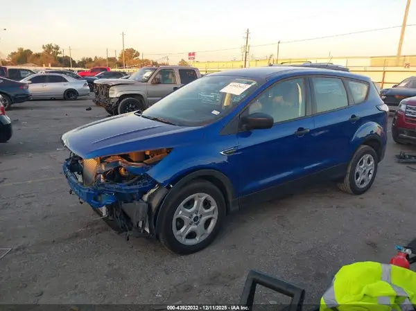 1FMCU0F78JUA54528 2018 FORD ESCAPE - Image 2