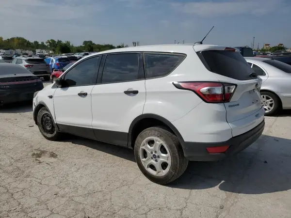 1FMCU0F78JUA54805 2018 FORD ESCAPE - Image 2