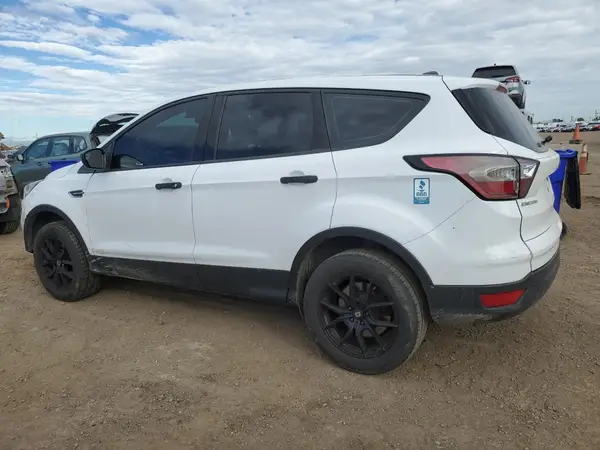 1FMCU0F78JUA55517 2018 FORD ESCAPE - Image 2