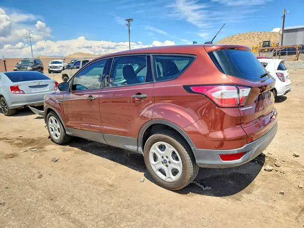 1FMCU0F78JUA55727 2018 FORD ESCAPE - Image 2