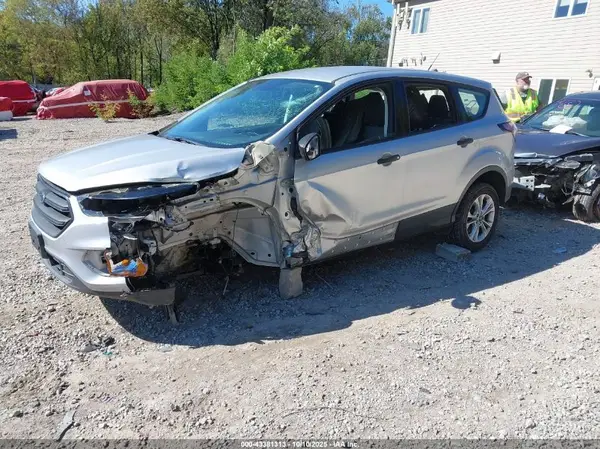 1FMCU0F78JUA60345 2018 FORD ESCAPE - Image 2