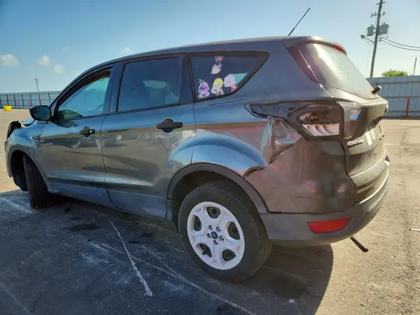 1FMCU0F78JUA60930 2018 FORD ESCAPE - Image 2