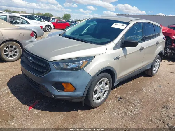 1FMCU0F78JUA64699 2018 FORD ESCAPE - Image 2