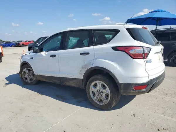 1FMCU0F78JUA83981 2018 FORD ESCAPE - Image 2