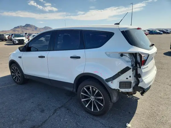 1FMCU0F78JUA86055 2018 FORD ESCAPE - Image 2
