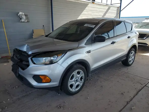 1FMCU0F78JUA97847 2018 FORD ESCAPE - Image 1