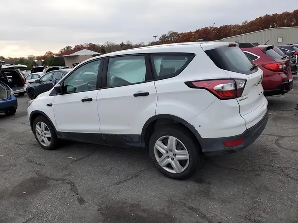 1FMCU0F78JUB01007 2018 FORD ESCAPE - Image 2