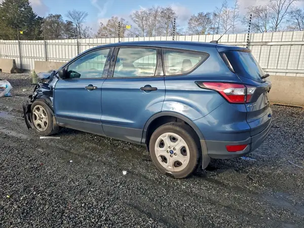 1FMCU0F78JUB03629 2018 FORD ESCAPE - Image 2